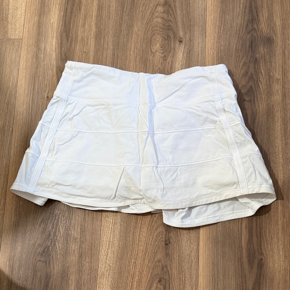 lululemon athletica White Skort